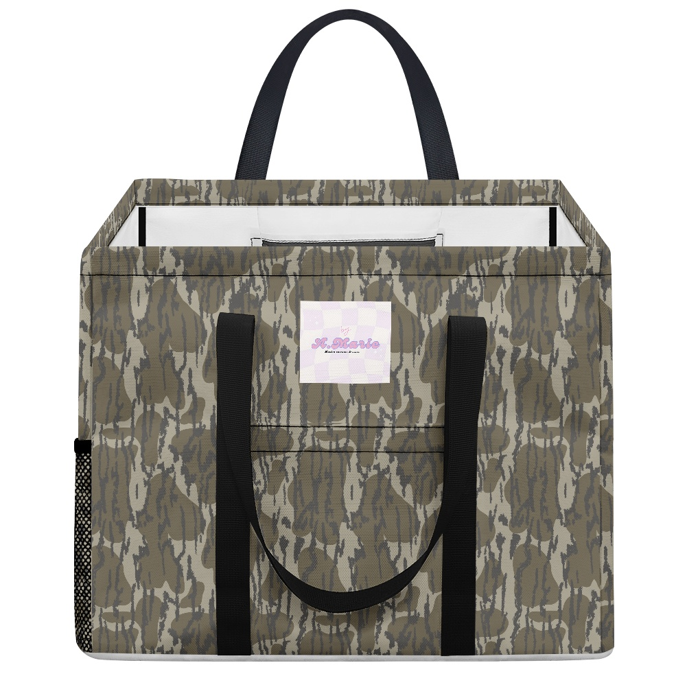 Ultimate Mom Bag (Camo)
