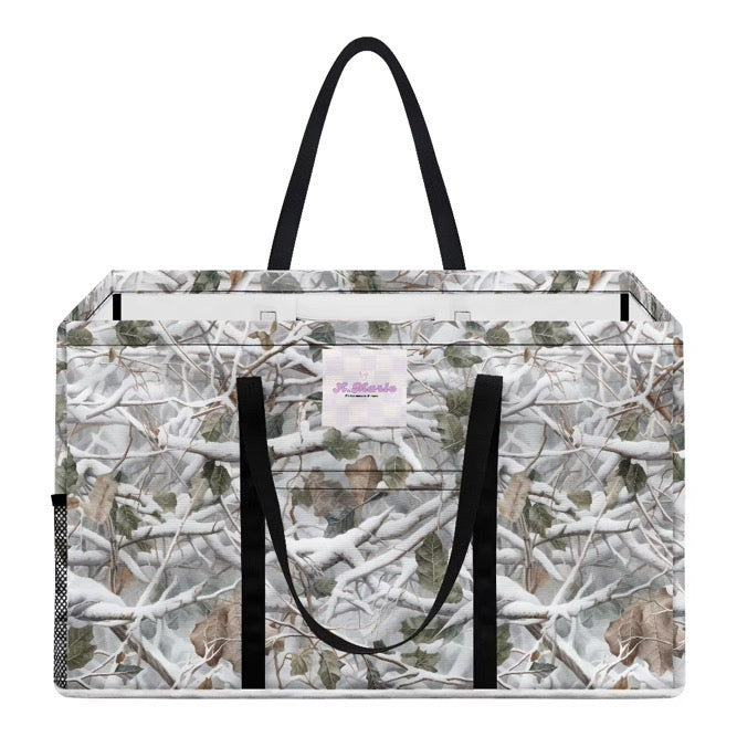 Ultimate Mom Bag (Light Woods)