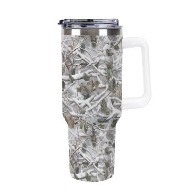 *PREORDER* Essentail Tumbler (Light Woods)