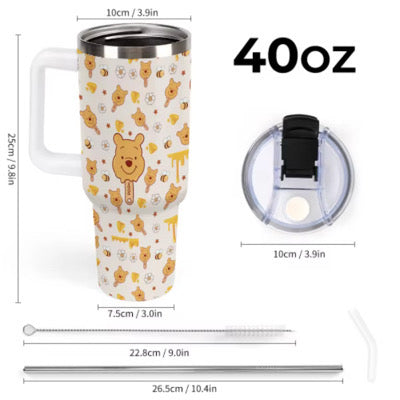 *PREORDER* Essential Tumbler (Melty Poohy)