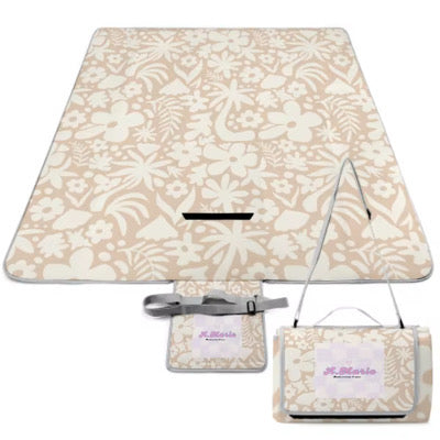*PREORDER* On The Go Mat (Floral Vibes)