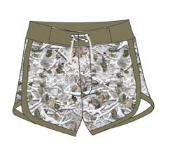Boys Surf Shorts (Light Woods)