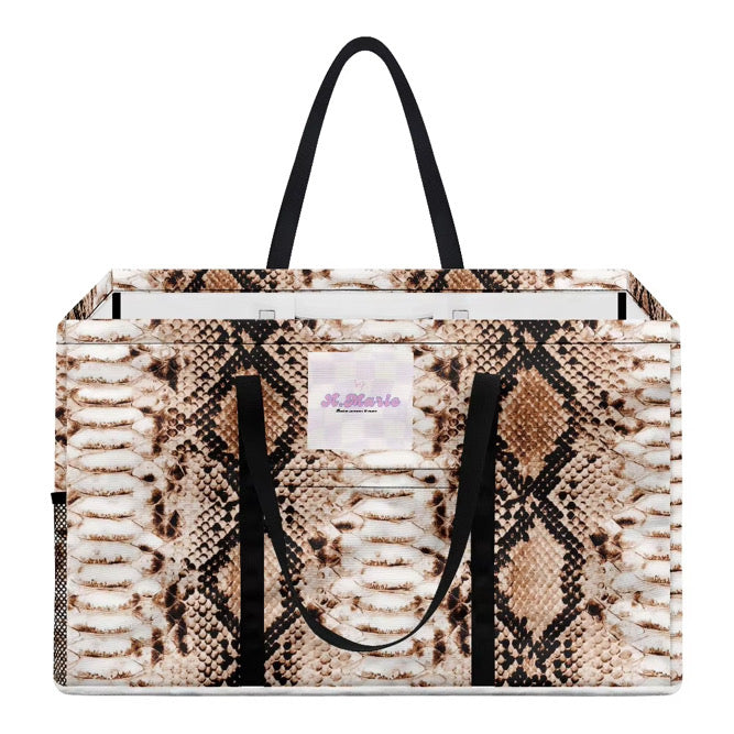 *PREORDER* Ultimate Mom Bag (Snake Skin)