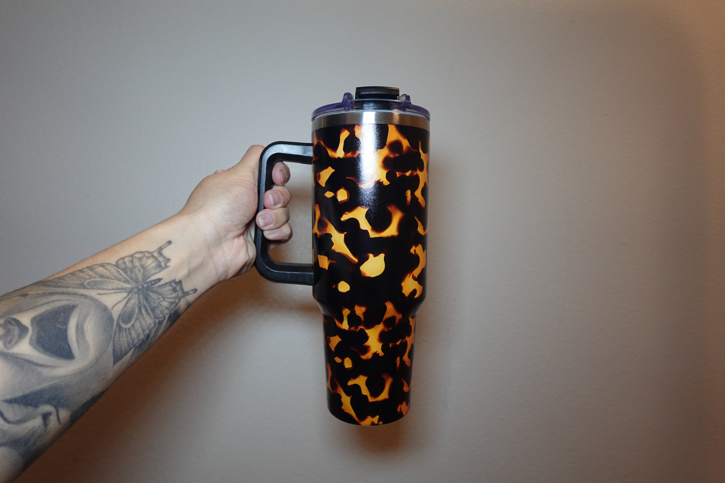 *PREORDER* Essential Tumbler (Tortoise Shell)