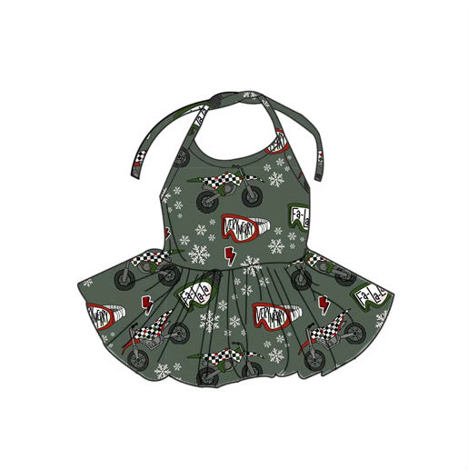 *PREORDER* Holiday Halter (Braapp-mas)
