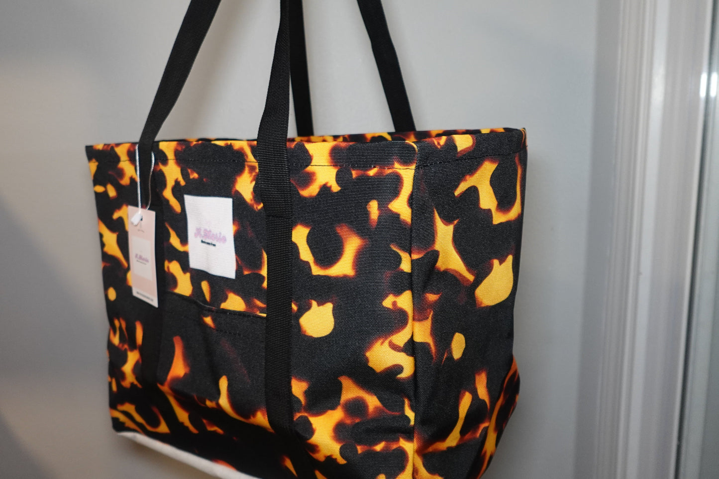 *PREORDER* Ultimate Mom Bag (Tortoise Shell)