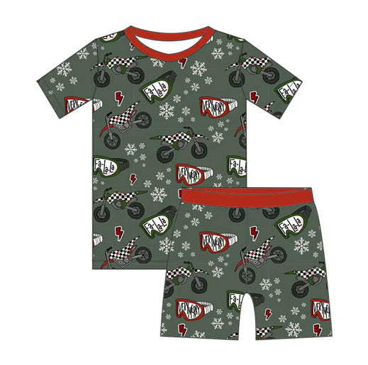 *PREORDER* Two Piece Bamboo Pj Set (Braapp-mas)
