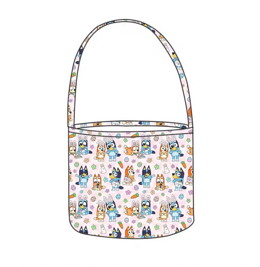 *PREORDER* Hoppy Basket (Bluey x Bingo Easter)