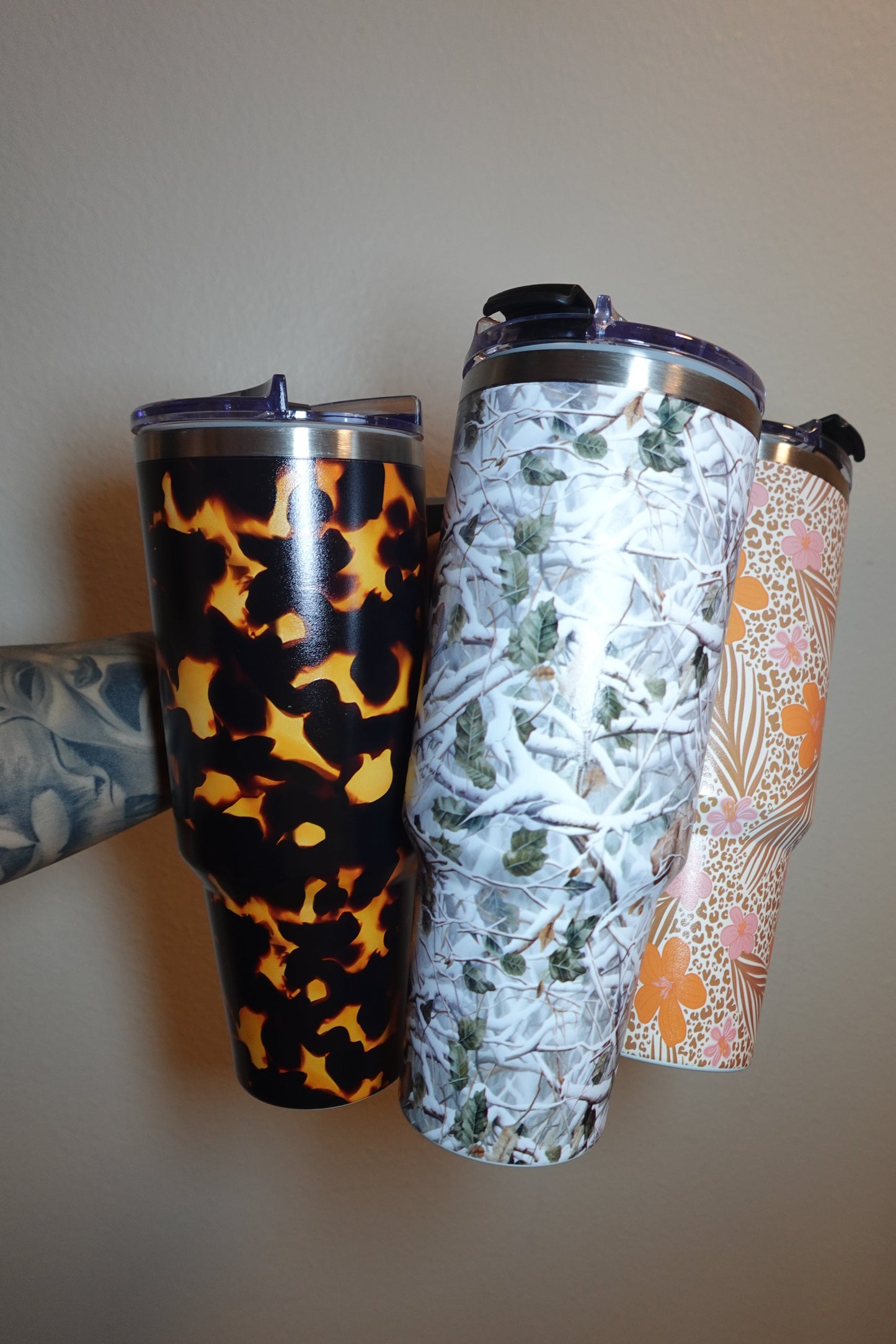 *PREORDER* Essential Tumbler (Snake Skin)