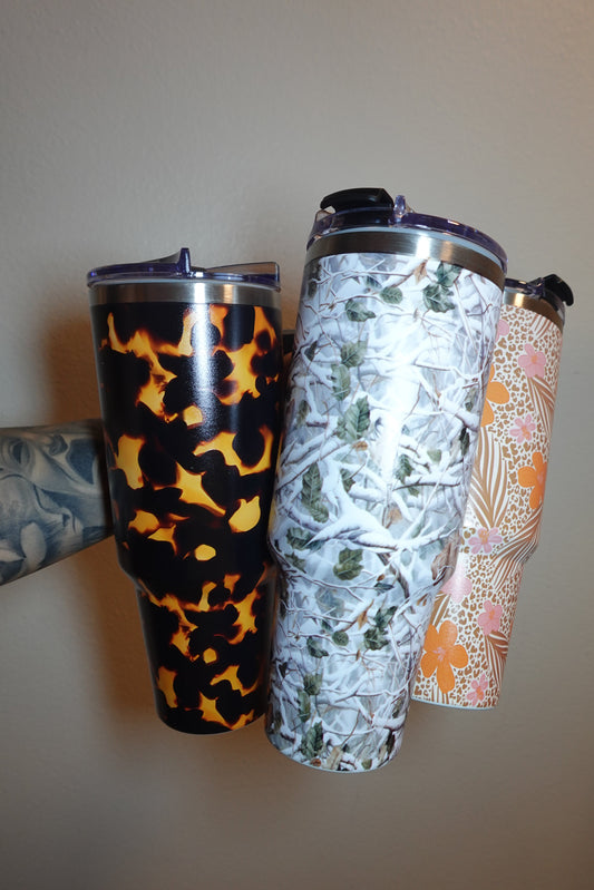 Essential Tumbler (Cheetah x Palm)