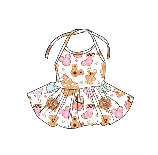 Holiday Halter (Sugar Cookie Dreams)