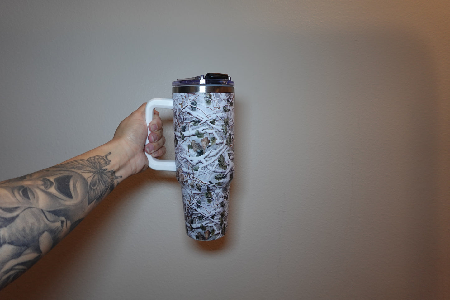 Essential Tumbler (Light Woods)