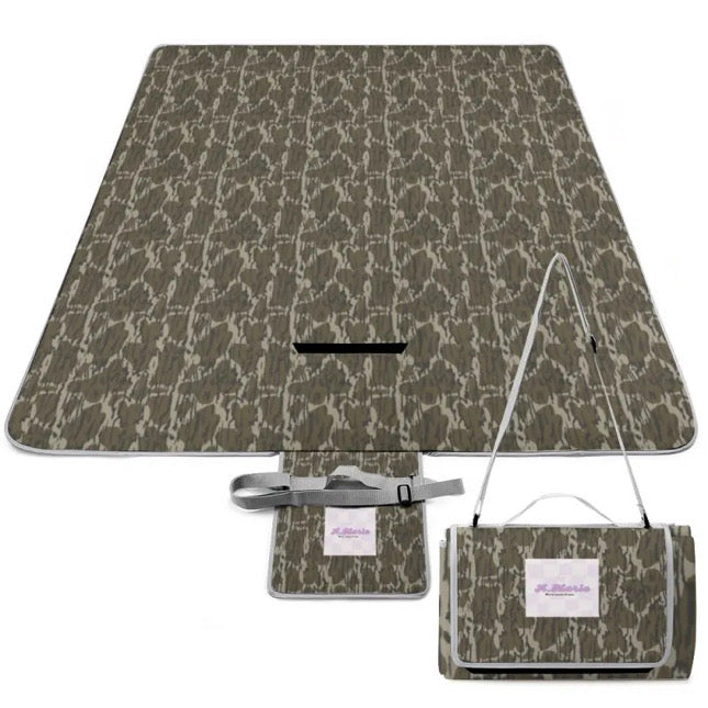 *PREORDER* On The Go Mat (camo)