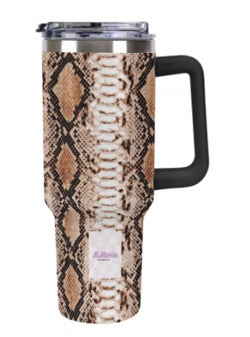 *PREORDER* Essential Tumbler (Snake Skin)