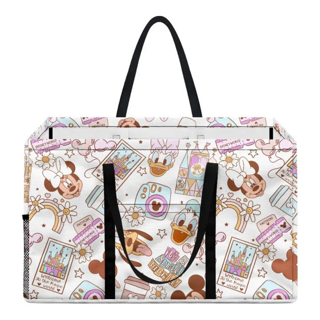 *PREORDER* Ultimate Mom Bag (It’s a Small World)