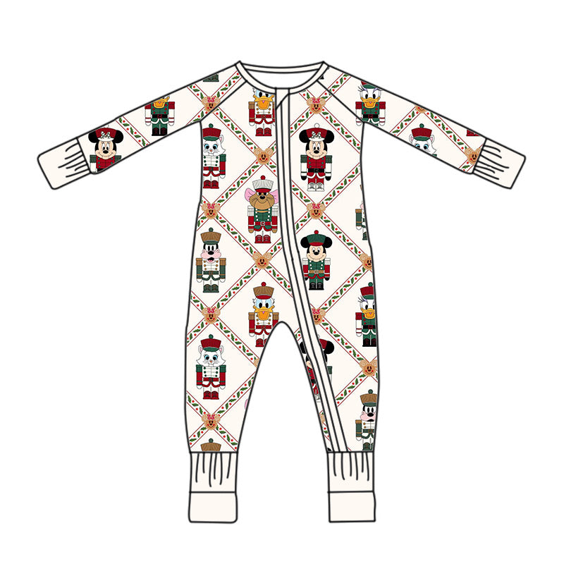 *PREORDER* Bamboo Zippy (Nutcracker Characters)
