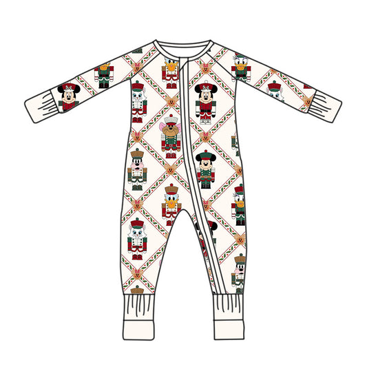 *PREORDER* Bamboo Zippy (Nutcracker Characters)