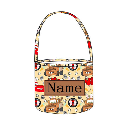 *PREORDER* Hoppy Basket (Easter Mater x Mcqueen)