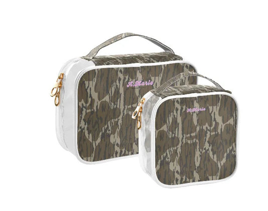 *Ready to Ship* Organizing Duo (camo)