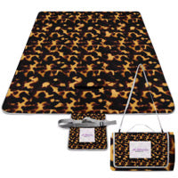*PREORDER* On The Go Mat (Tortoise Shell)
