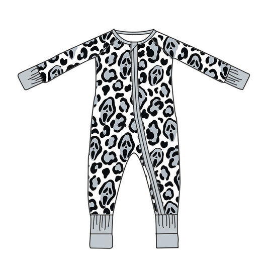 *PREORDER* Bamboo Zippy (Ghost Face Cheetah)