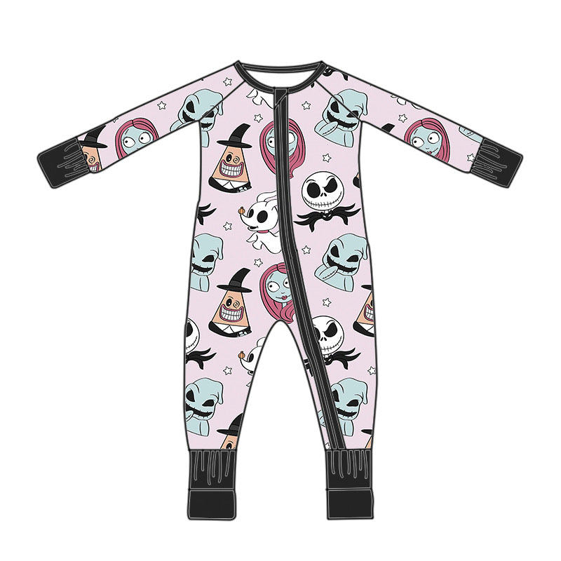 *PREORDER* Bamboo Zippy (Nightmare Before)