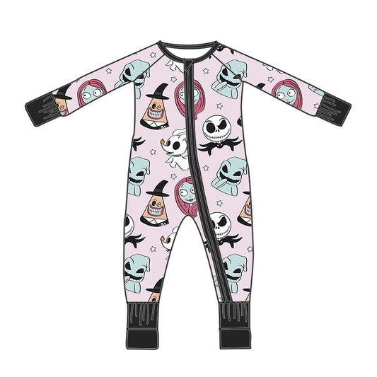 *PREORDER* Bamboo Zippy (Nightmare Before)
