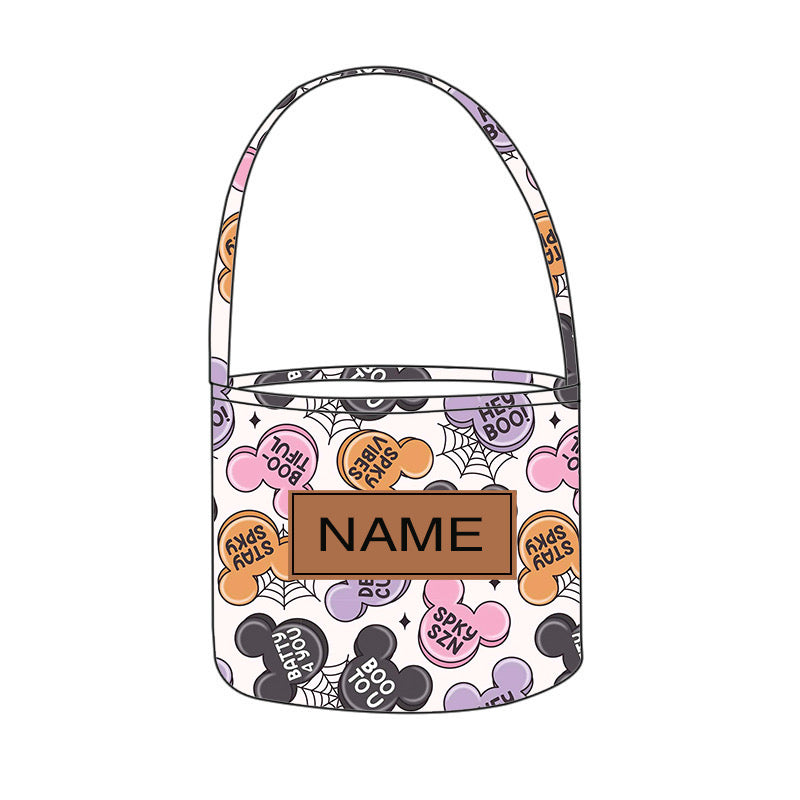 *PREORDER* Spooky Basket (Mousehead Candy)