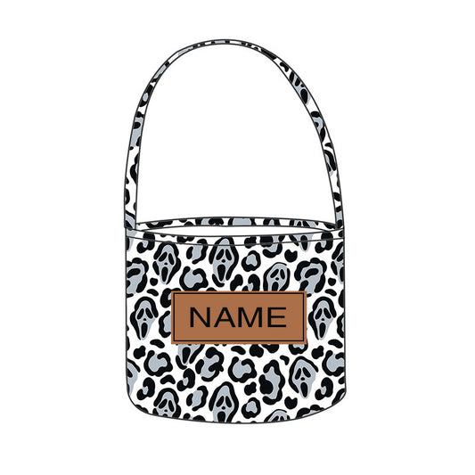 *PREORDER* Spooky Basket (Ghost Face Cheetah)