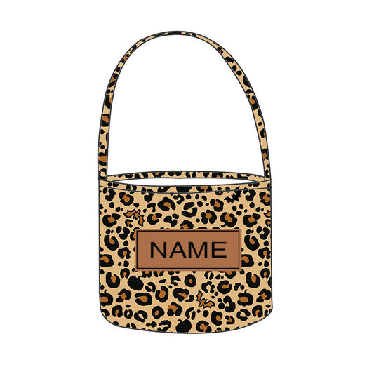 *PREORDER* Spooky Basket (Bat x Cheetah)