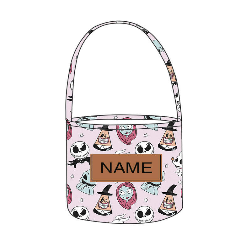 *PREORDER* Spooky Basket (Nightmare Before)