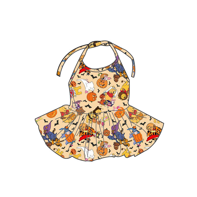 *PREORDER* Spooky Halter (Spooky Pooh)