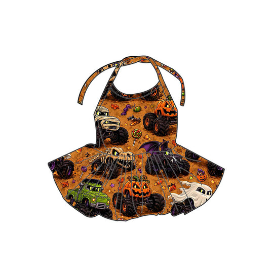 *PREORDER* Spooky Halter (Spooky Monster Trucks)