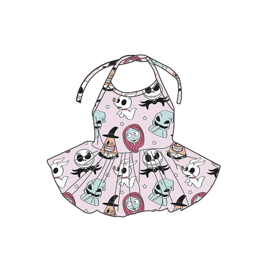 *PREORDER* Spooky Halter (Nightmare Before)