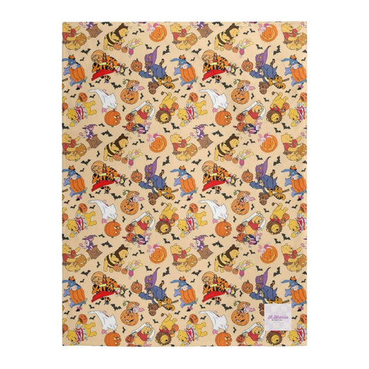 *PREORDER* Spooky Blanket (Spooky Pooh)