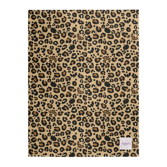 *PREORDER* Spooky Blanket (Bat x Cheetah)