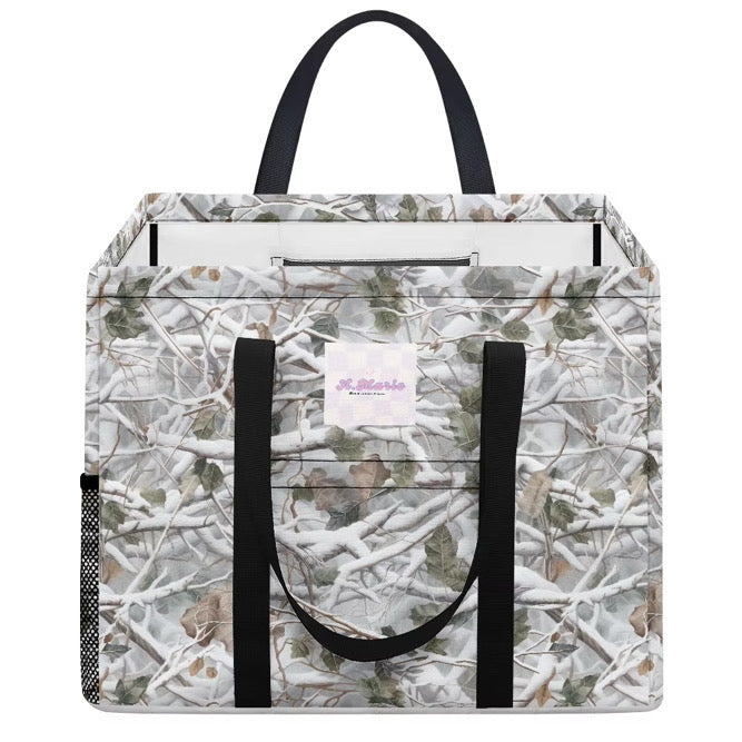 Ultimate Mom Bag (Light Woods)