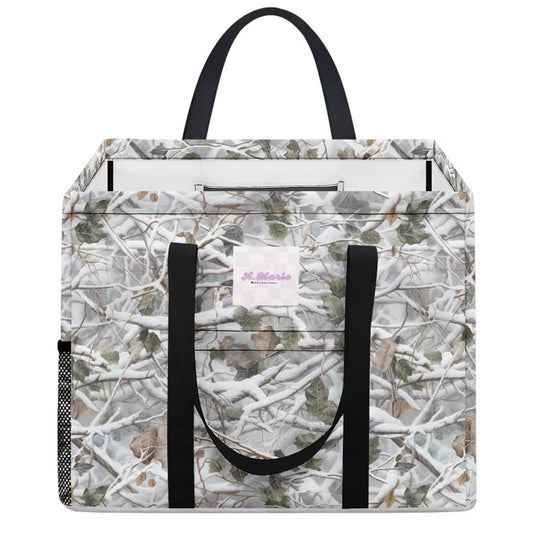 Ultimate Mom Bag (Light Woods)