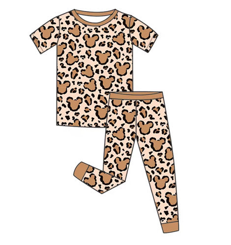 Two Piece Bamboo Pj Set