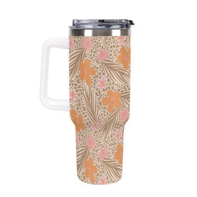 *PREORDER* Essential Tumbler (Cheetah x Palm)