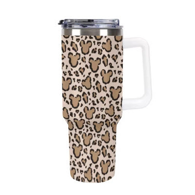 *PREORDER* Essential Tumbler (Cheetah x Mouse Head)