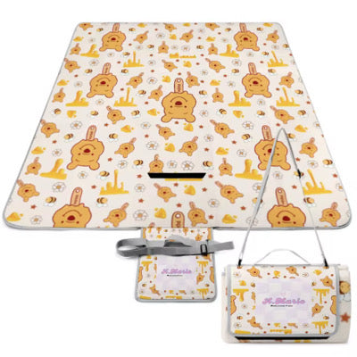 *PREORDER* On The Go Mat (Melty Poohy)