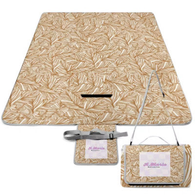 *PREORDER* On The Go Mat (Neutral Palm)