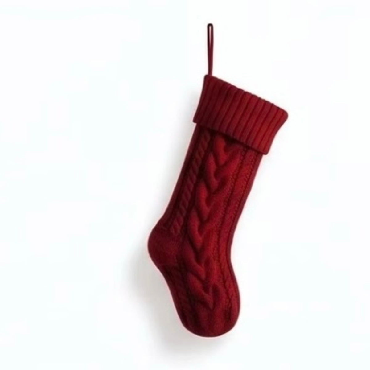 *PREORDER* Custom Embroidered Stocking