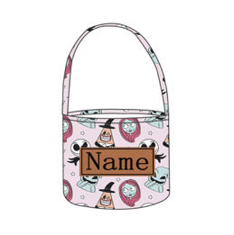 *PREORDER* Boo Bucket (Nightmare Before)